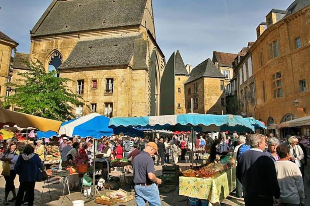 La Loggia De La Salamandre * Sarlat