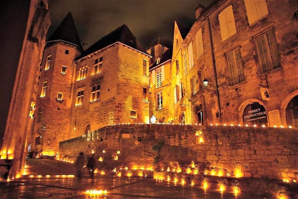 La Loggia De La Salamandre Villa Sarlat