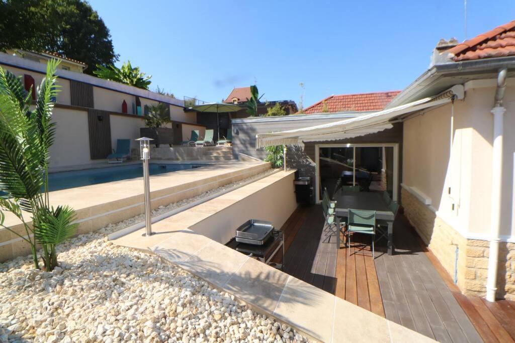 La Loggia De La Salamandre Villa