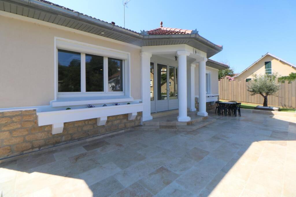 La Loggia De La Salamandre Villa *